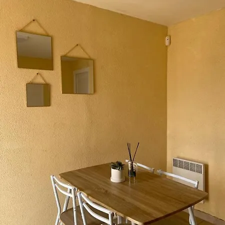 Apartamento Superbe T2 Centre *